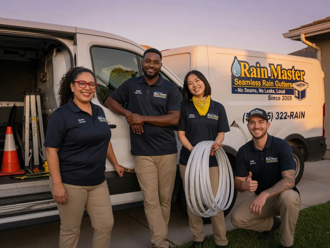 Gutter Installation company in Plantation, FL
